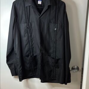 Men's Black Jacket